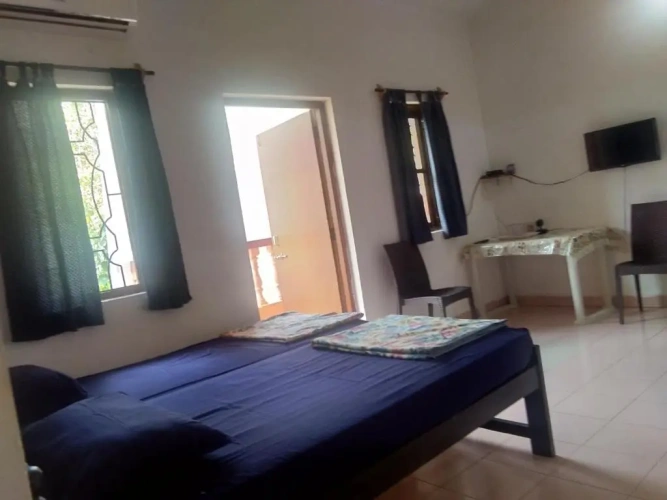 2 Bedrooms Family Suite with balcony and with view