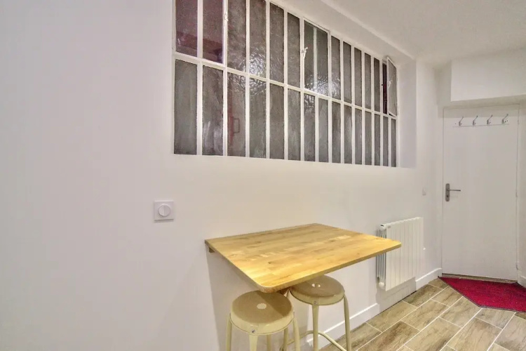 Cosy Studio - 2P - Strasbourg-saint-denis