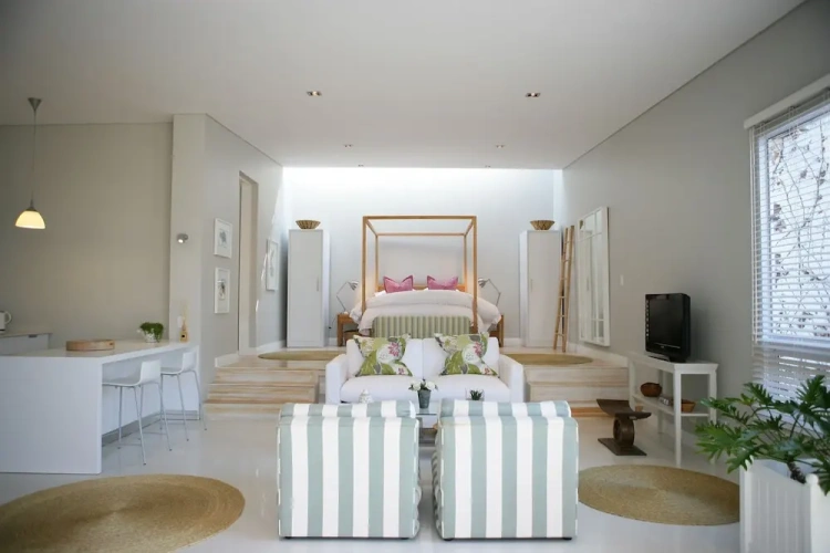 Luxury room