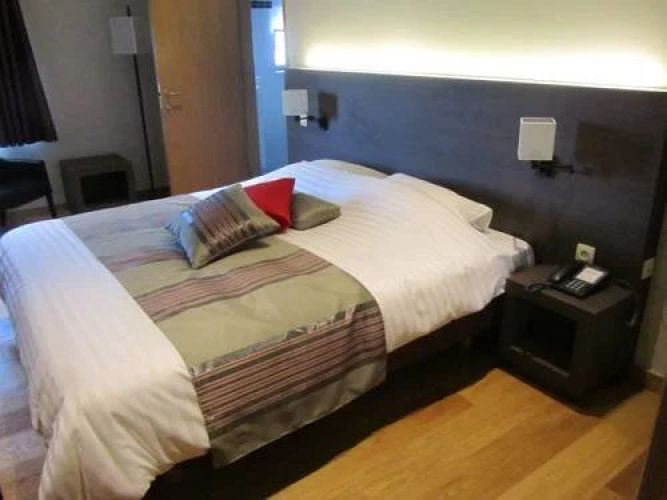 Hotelhoeve Klein Nederlo