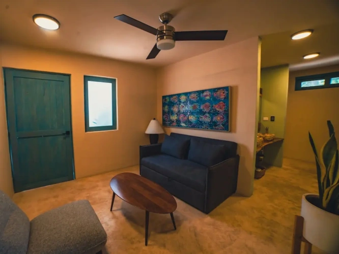 Double Junior Suite with pool view