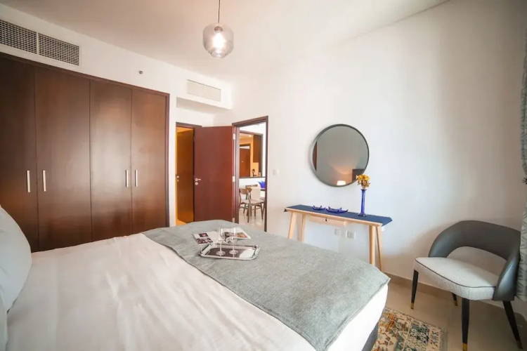 Nasma Luxury Stays-29 Boulevard -Tower 2