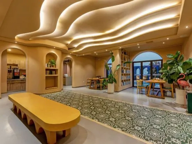 Hotel rooms