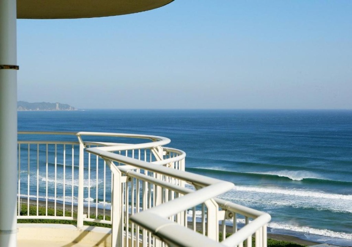 Standard Twin room with balcony
