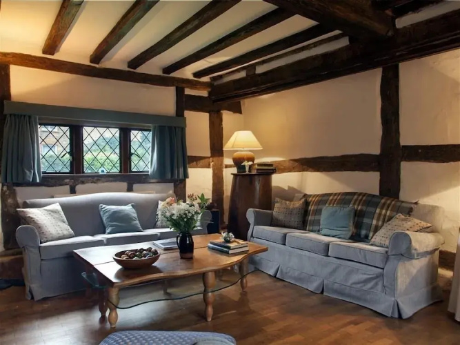 The Yeoman's House