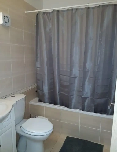 2 Bedrooms Apartment with balcony and with view