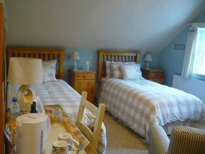 White Cottage