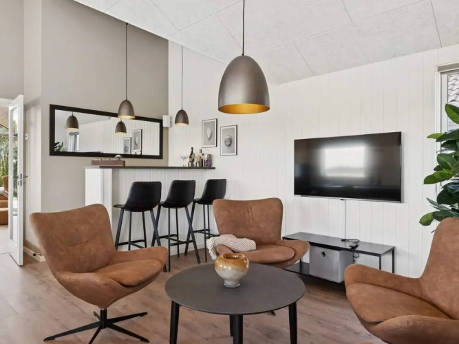 5 Star Holiday Home in Bogense