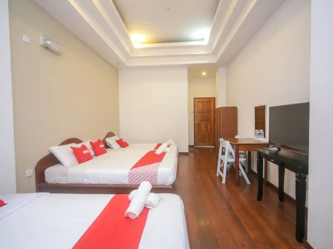 Standard Double Family room
