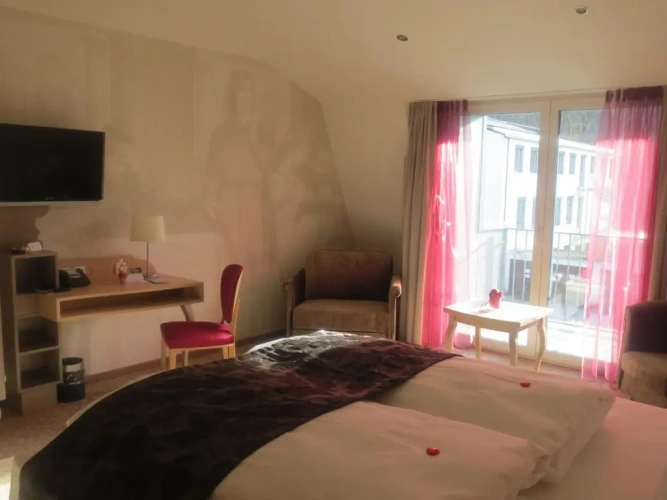 Junior Suite with balcony