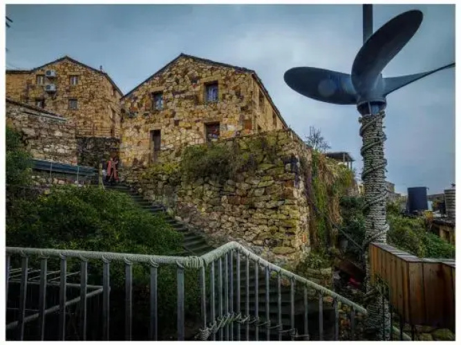 Fishing Village Image Hostel