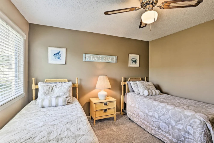 Destin Townhome With Beach Access & 2 Pools!