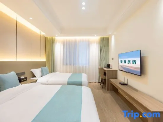 Standard Twin Family room