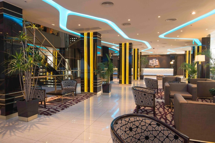 Holiday Inn Rosario photo 41