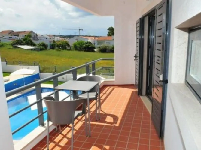 1 Bedroom Apartment with balcony
