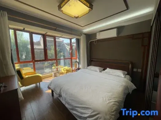 Deluxe Double room with river view