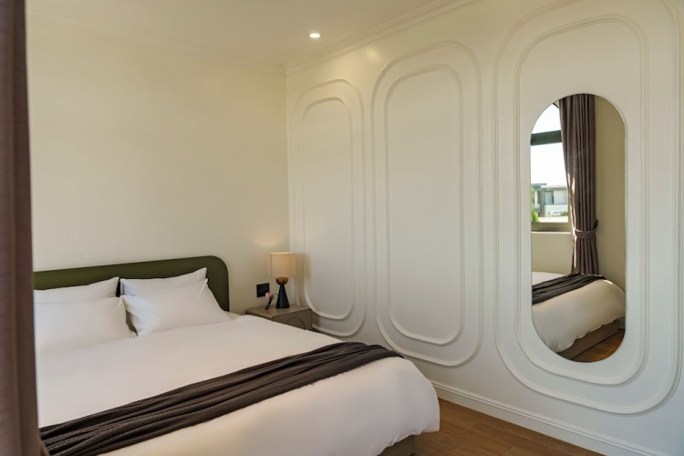 Superior Double room with balcony