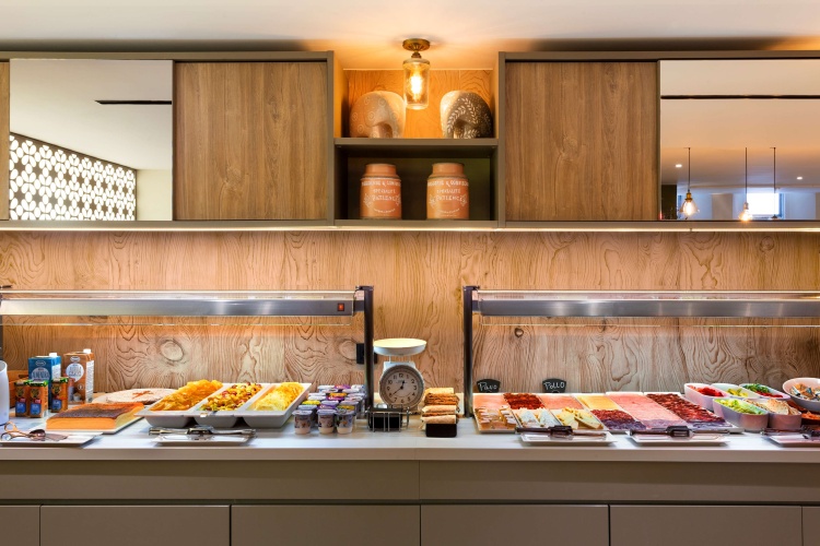 Hotel Catalonia Santa Justa photo 14