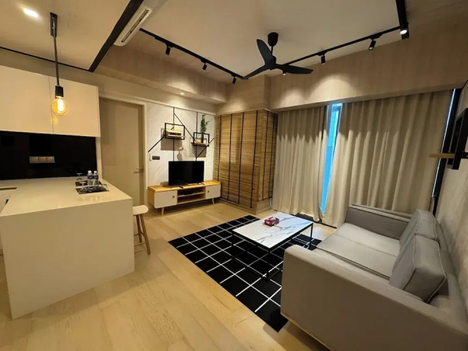 Suites Apartment By Star Residence KLCC