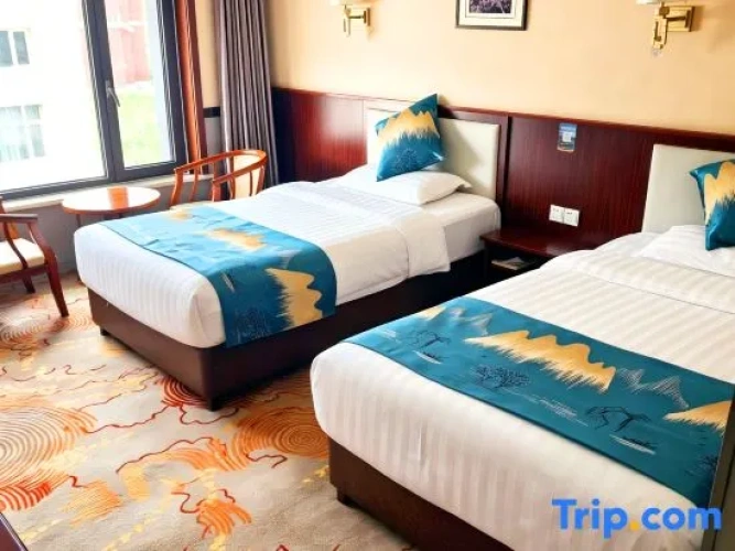 Standard room with river view