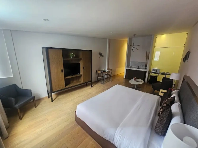 Standard room