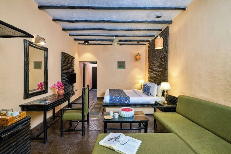 Deluxe room