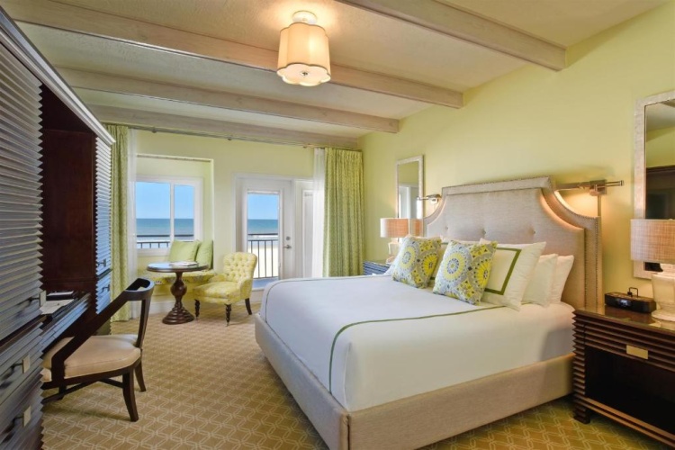 Superior Double room oceanfront