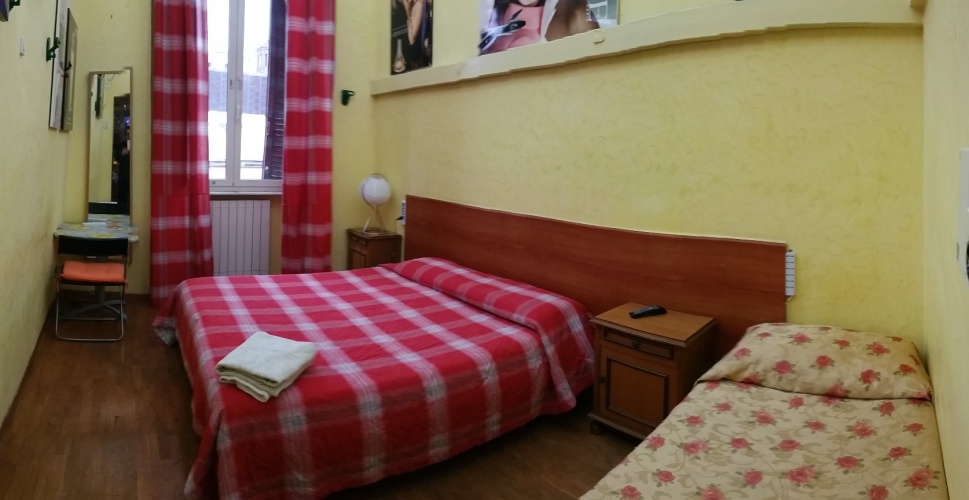 Standard Double room