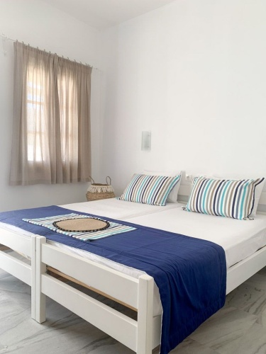 Double room with sea view