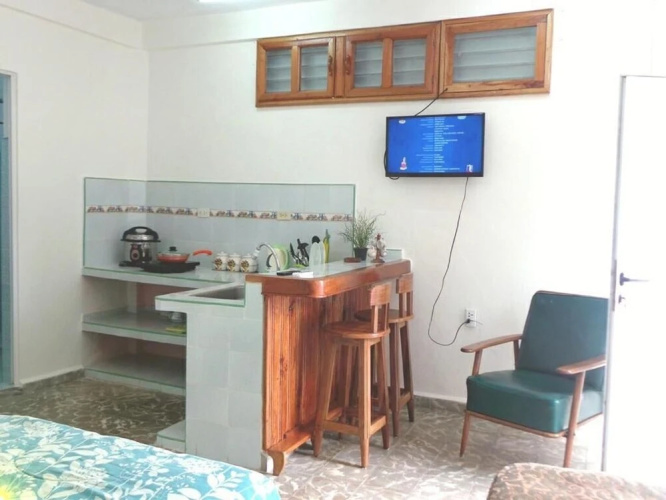 Green Apartment
