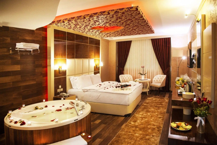 Cukurova Erten Otel