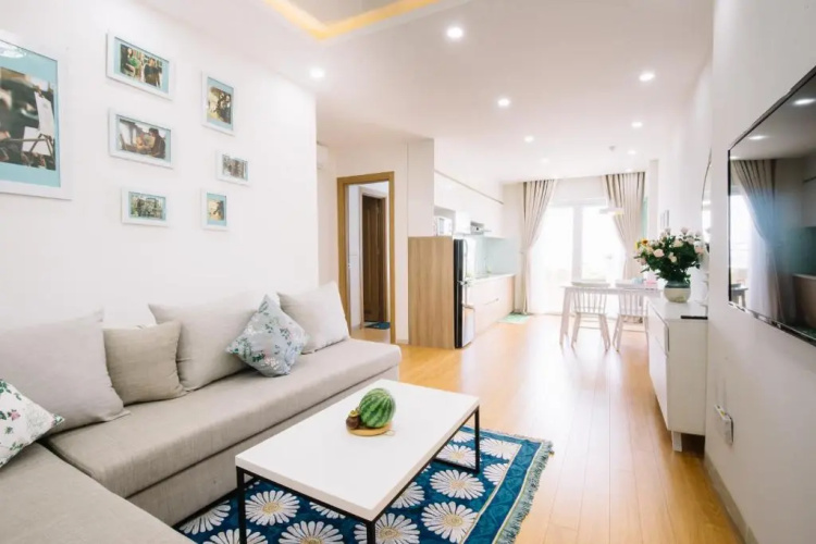 Da Nang Daisy Apartment 1 Beach View