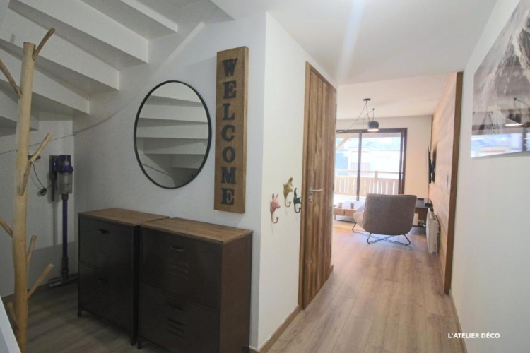 Double Apartment