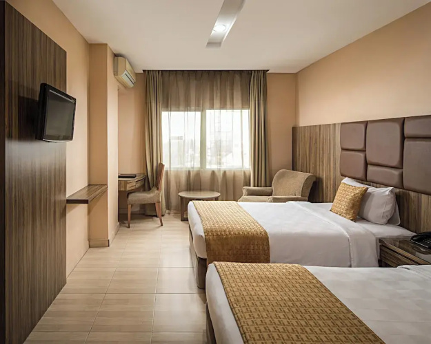 Hotel Alia Cikini