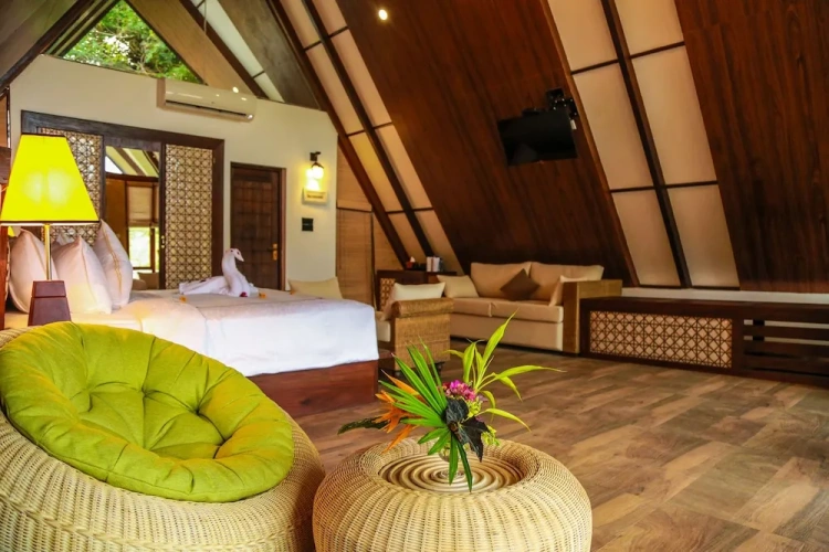 Superior room