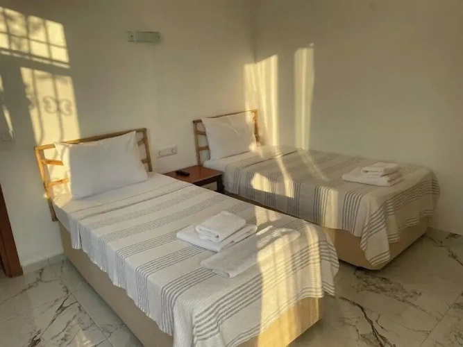 Economy Twin room
