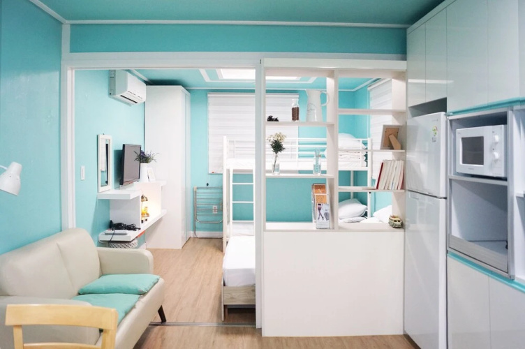 Mint Paradise Guesthouse