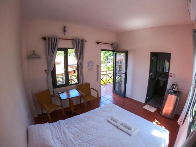 Deluxe Double room
