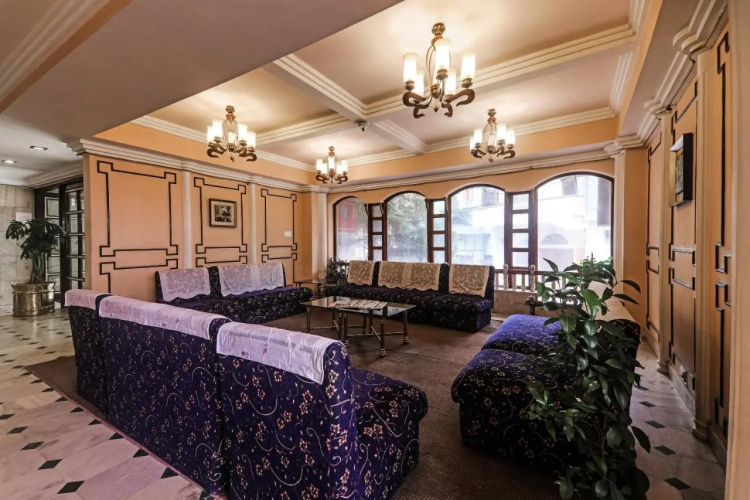 Hotel Alpine Continental