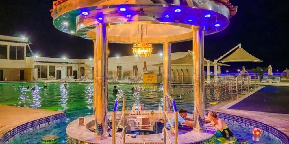 Mirage Bab Al Bahr Beach Resort photo 6