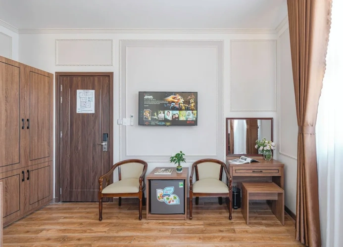 Deluxe room