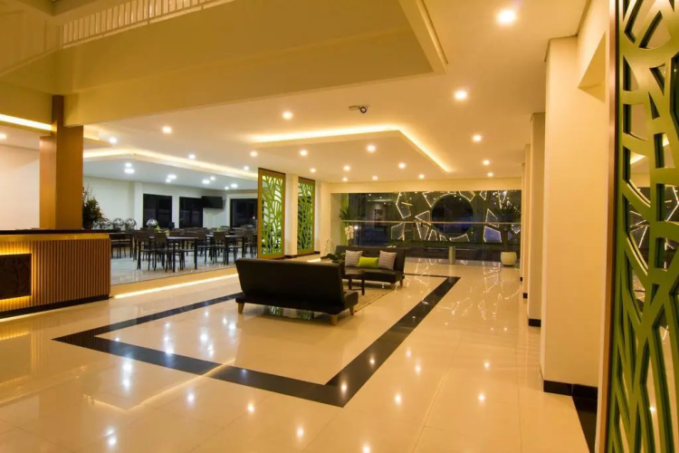 Arkeo Hotel Bandung