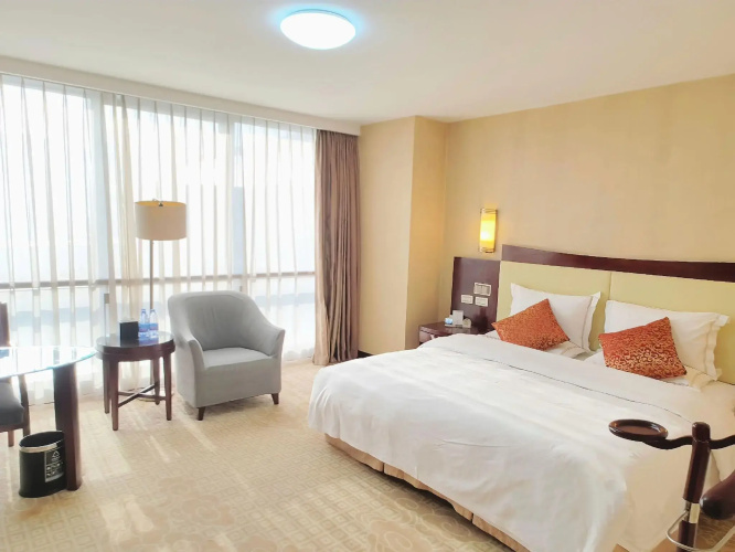 Beijing Jinjiang Fuyuan Hotel