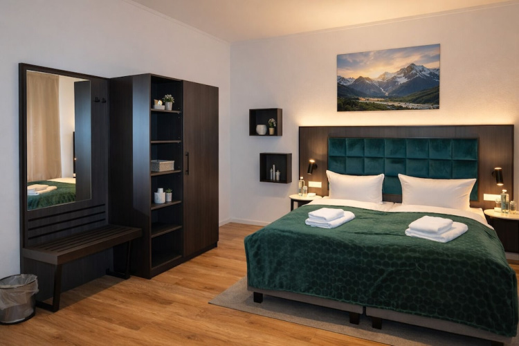 Hotel Hamburg Nord
