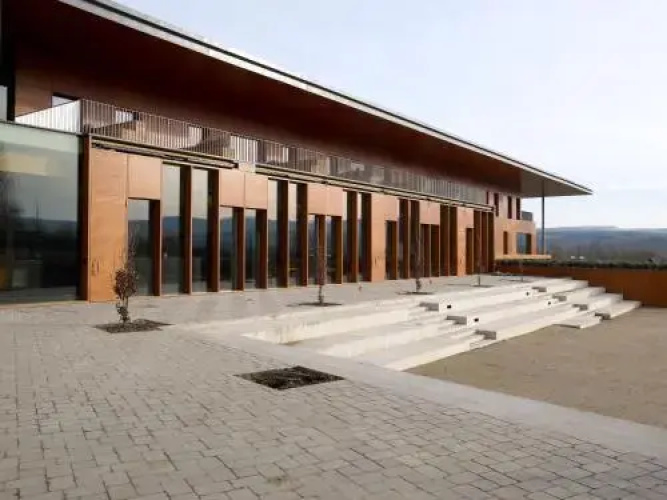 Youth Hostel Schengen / Remerschen