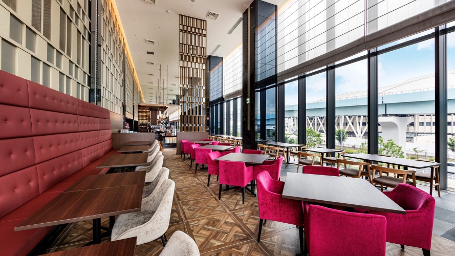 Villa Fontaine Grand Tokyo Ariake photo 20