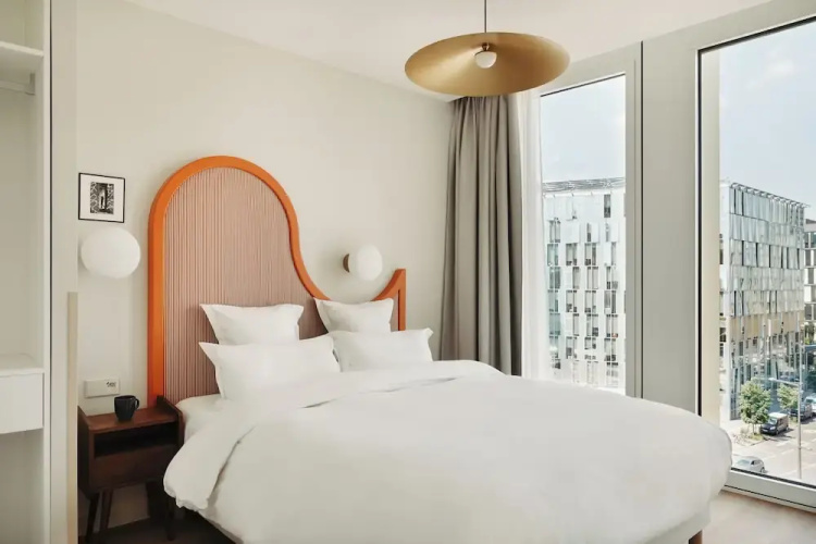 Edgar Suites Lille - Shake