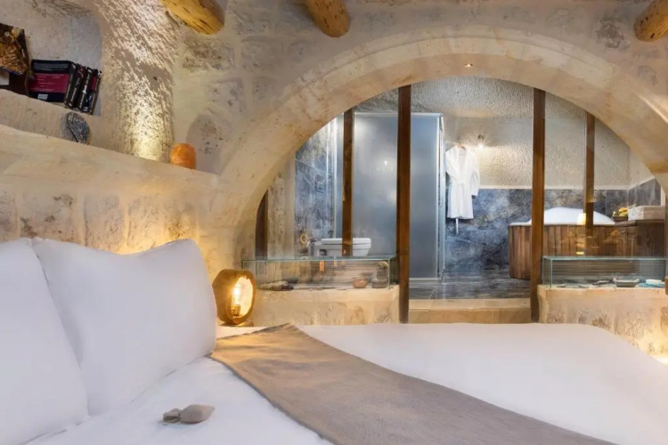 Cappa Via Cave Hotel Cappadocia