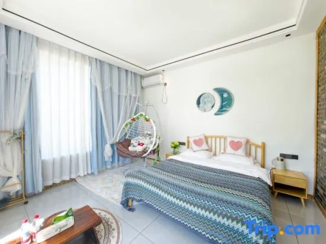 Standard Double room with sunset view