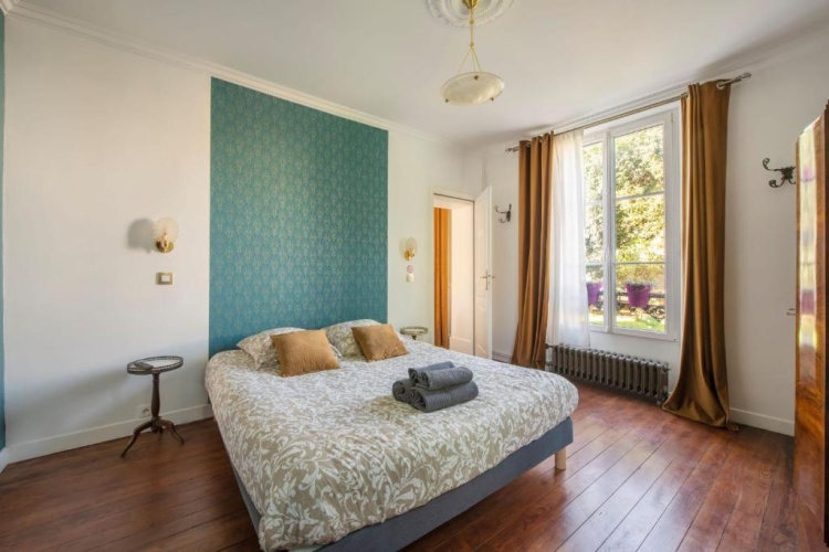 Deluxe Double Suite